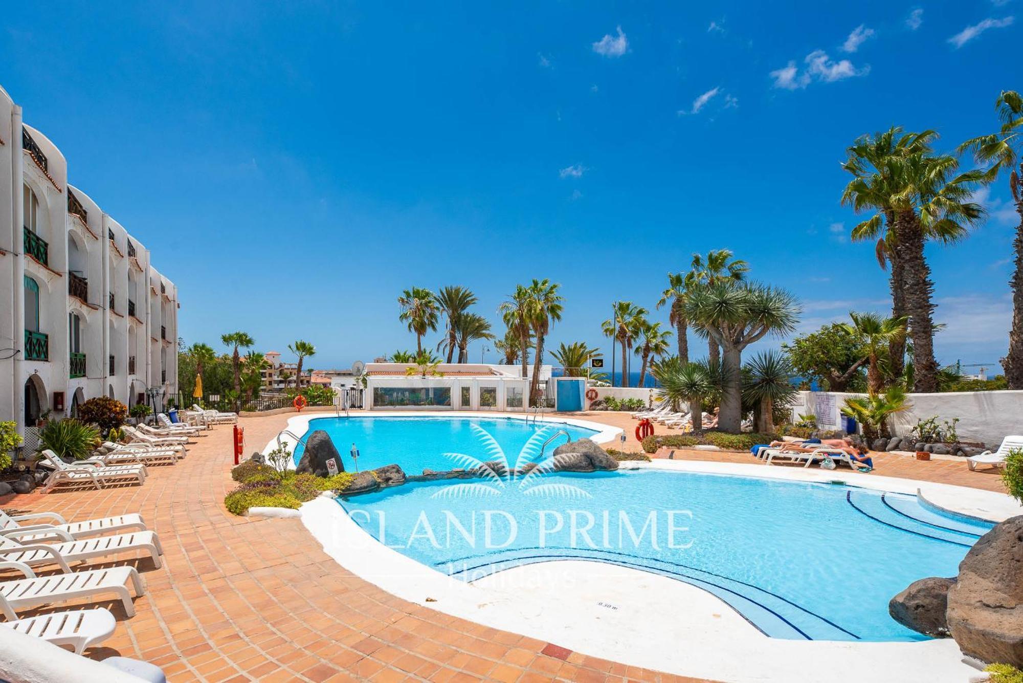 Sea Views And Golf Views Holiday In Amarilla Golf Ph3B1 San Miguel de Abona Exterior foto